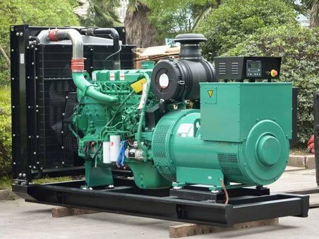 梁山710kw康明斯柴油发电机组图片 梁山710kw康明斯柴油发电机组图片