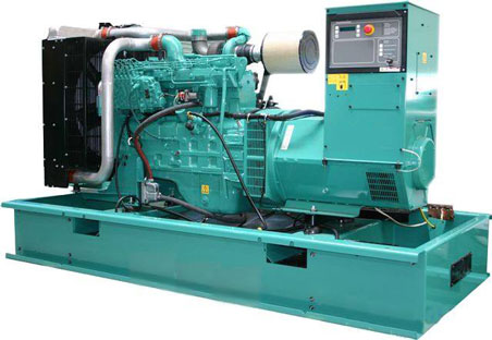 梁山180kw康明斯柴油发电机组图片 梁山180kw康明斯柴油发电机组图片