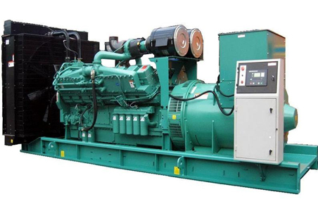 梁山570kw康明斯柴油发电机组图片 梁山570kw康明斯柴油发电机组图片