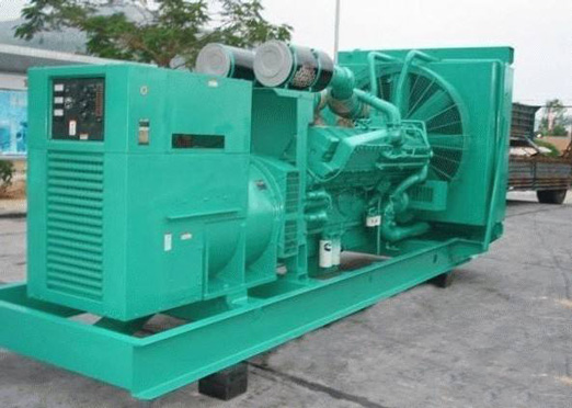 梁山75kw康明斯柴油发电机组图片 梁山75kw康明斯柴油发电机组图片